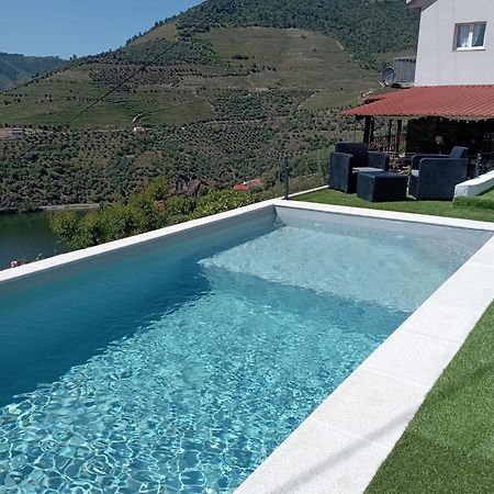 Vila Casa Barqueiro Folgosa  Exteriér fotografie