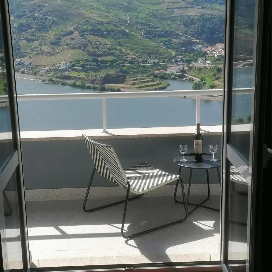 Vila Casa Barqueiro Folgosa  Exteriér fotografie