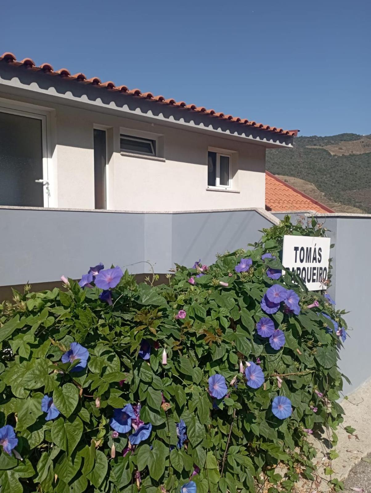 Vila Casa Barqueiro Folgosa  Exteriér fotografie