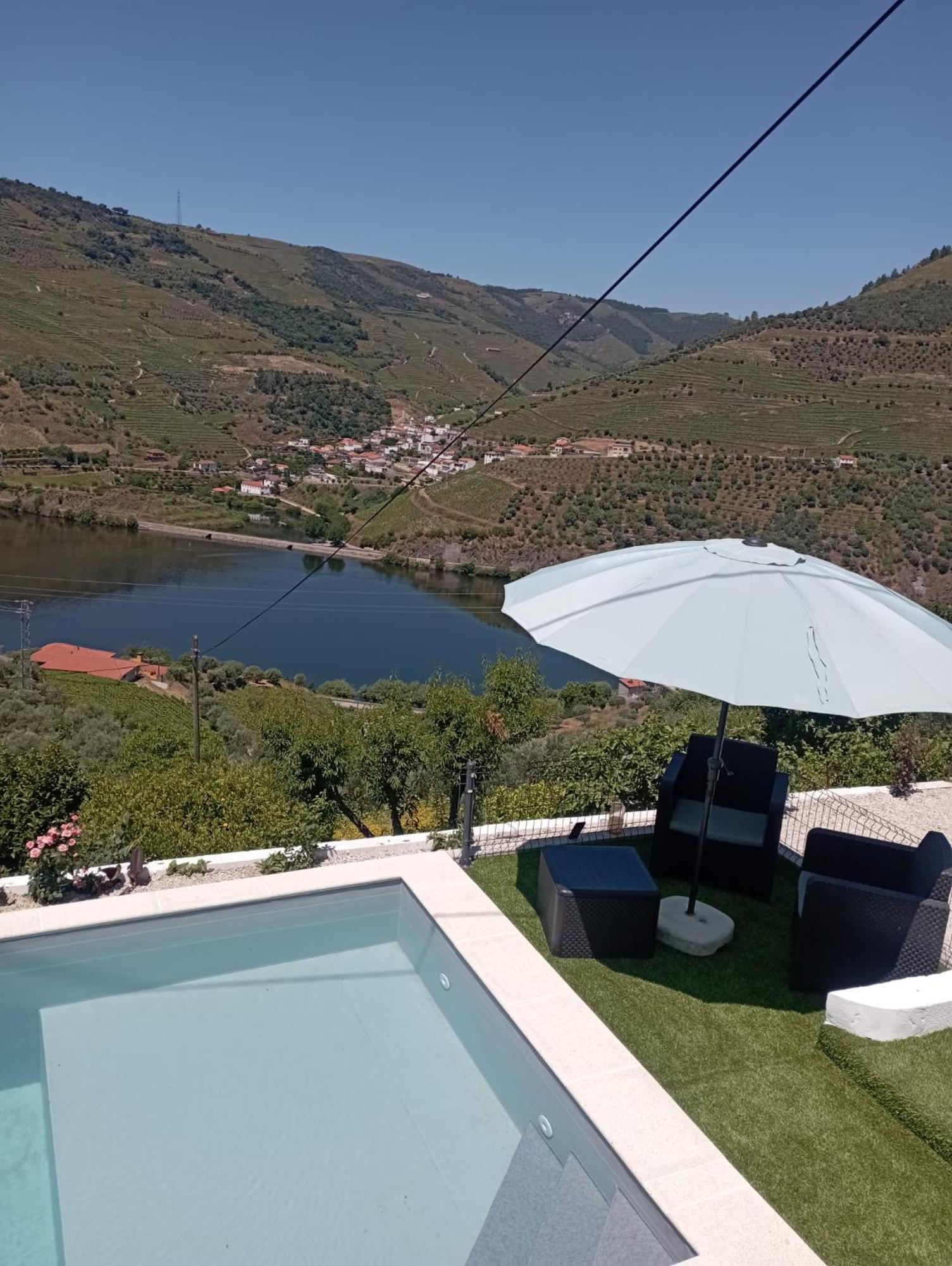 Vila Casa Barqueiro Folgosa  Exteriér fotografie