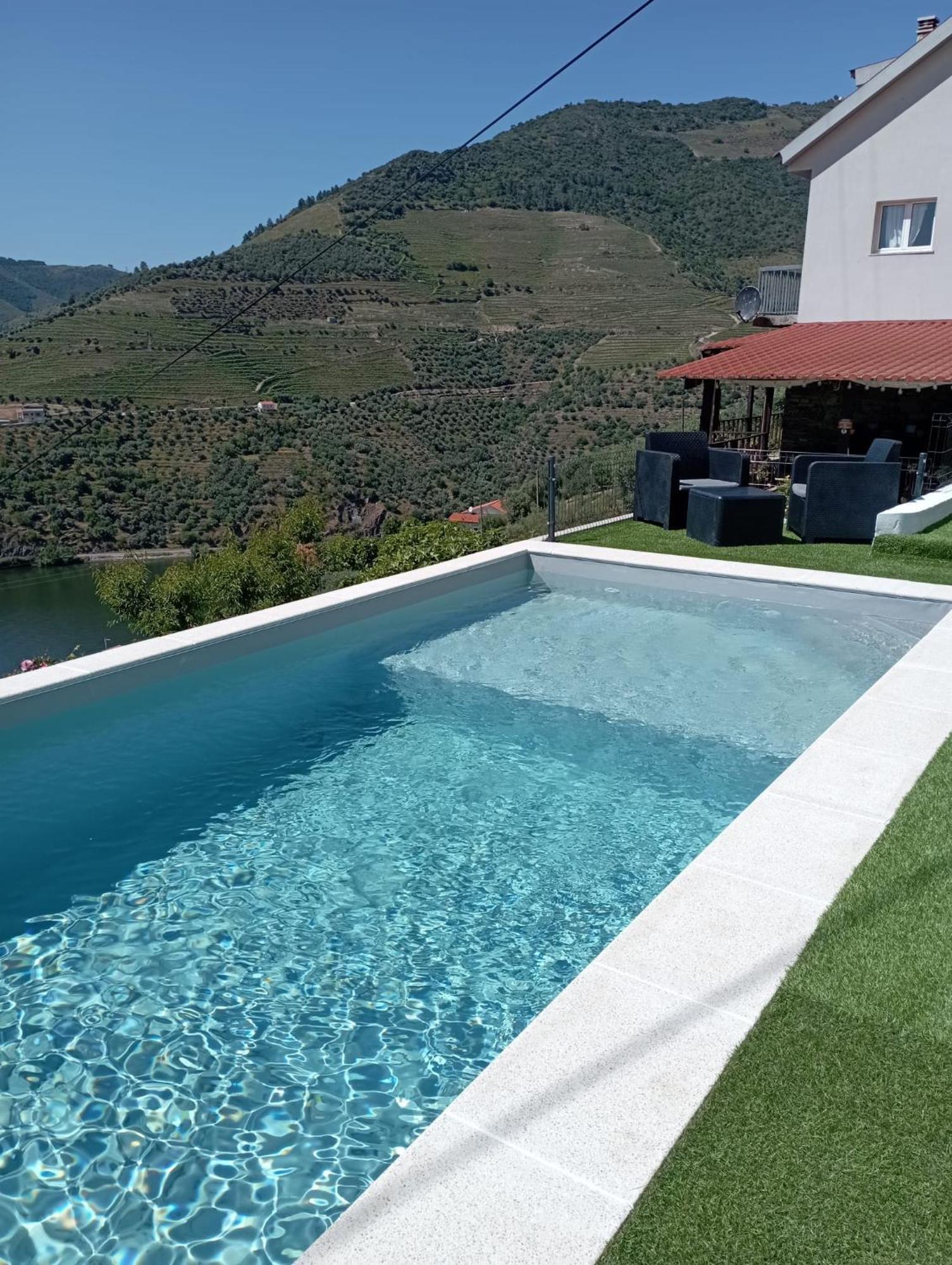 Vila Casa Barqueiro Folgosa  Exteriér fotografie